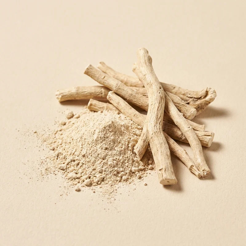 Ashwagandha (Withania somnifera)