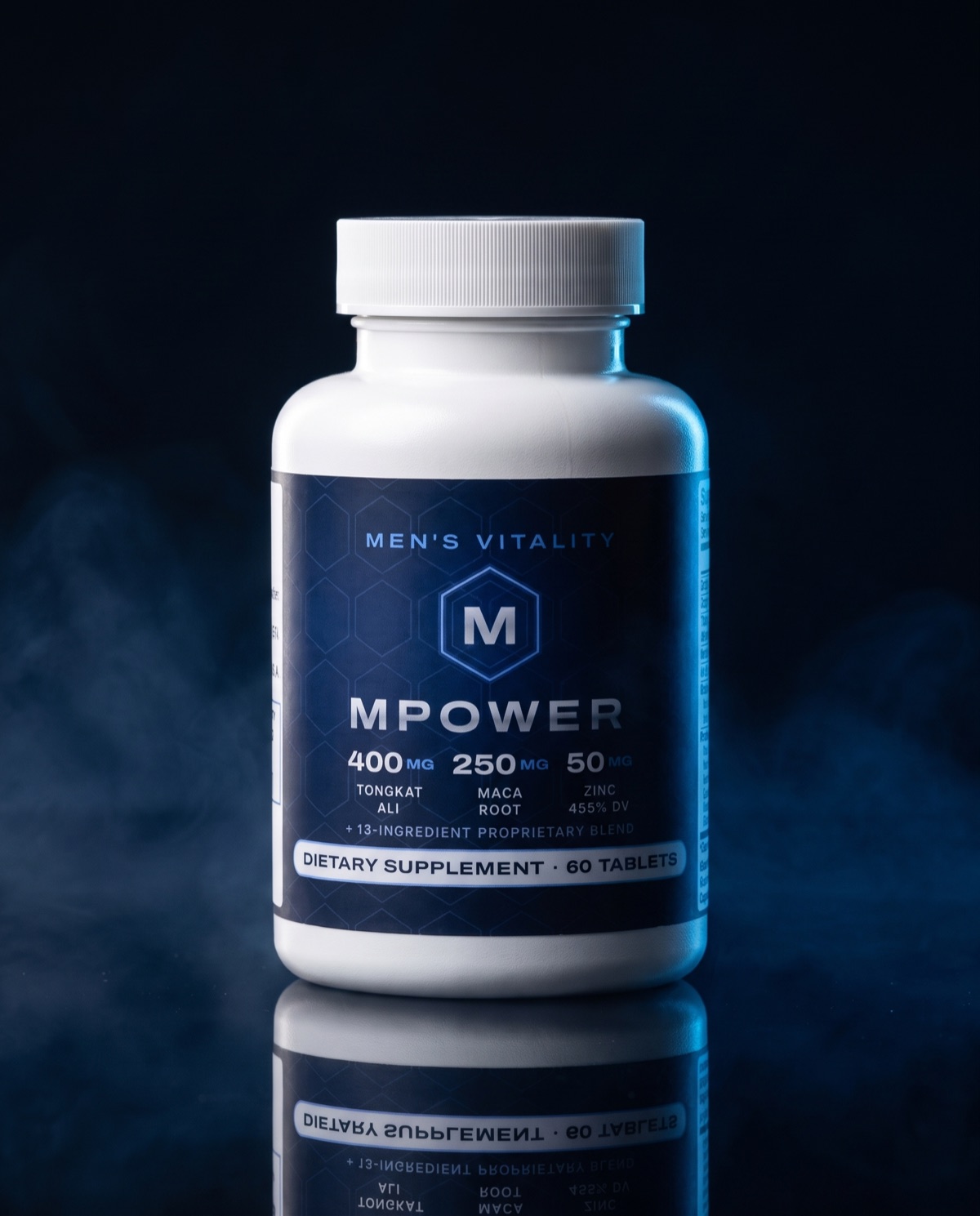 MPower Men's Vitality Tongkat Ali 400mg - Male Enhancement